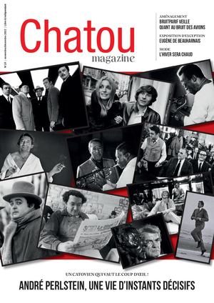 Chatou Magazine Déc 2022