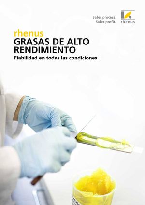 Catálogo Rhenus NCM Mayo 2025