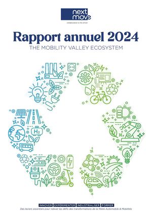 NextMove - Rapport Annuel d'Activités 2024