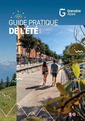 Guide de l'été Grenoble Alpes 2025