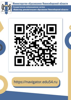 ГИС «Навигатор ДО НСО»