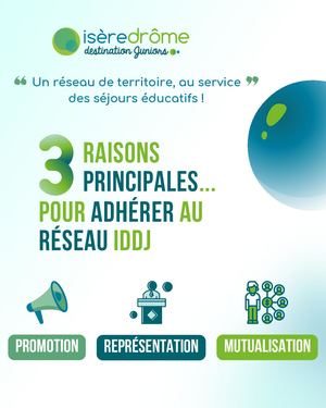 Adherer à Iddj