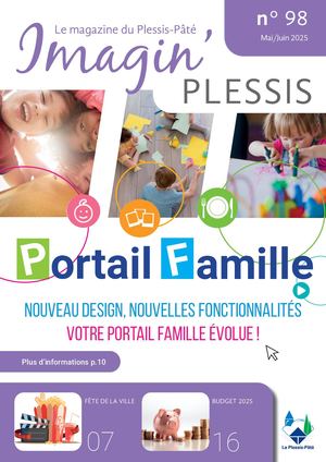 Imagin'plessis n°98 MAI/JUIN 2025