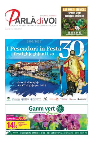 PARLÀ DI VOI N°174 S.21