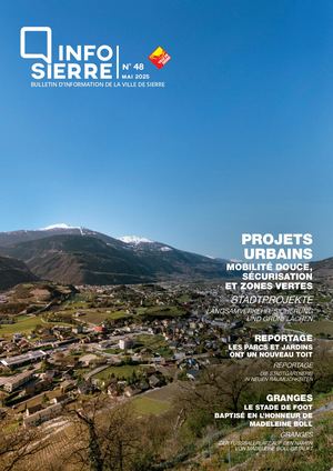 Info Sierre - Mai 2025