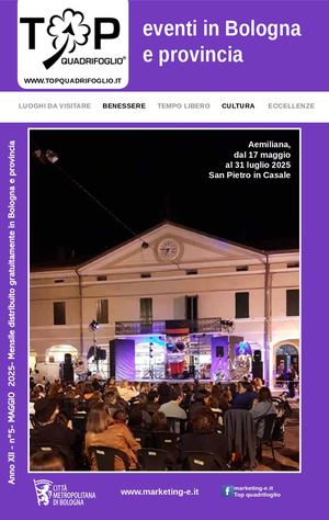 Top Quadrifoglio Maggio 2025