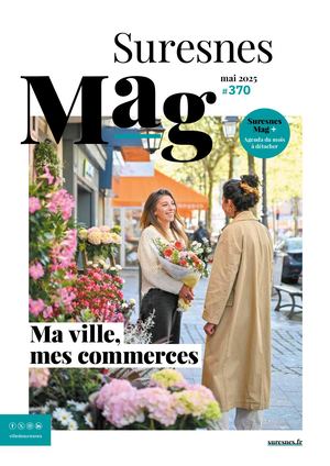 Suresnes Mag n°370 mai 2025
