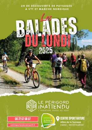 Balades du Lundi 2025