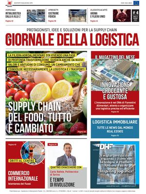 Il Giornale della Logistica n.04_maggio 2025