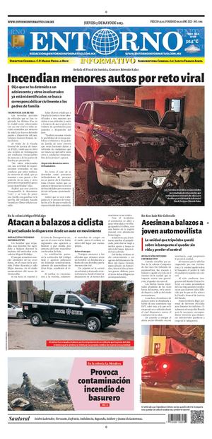 Entorno Informativo 150525