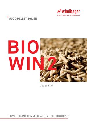 Windhager BioWin 2 Touch 2025 (Eng)