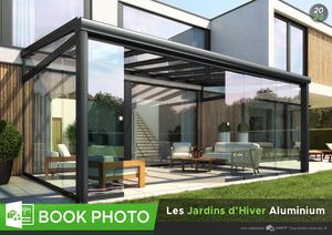 Jardins d'Hiver | Book CliKIT