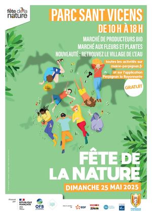 Prog. Fête De La Nature 2025