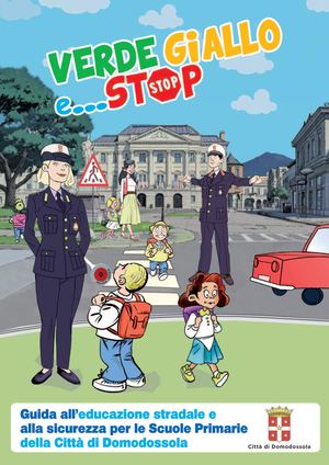 Domodossola Educazione Stradale 2025