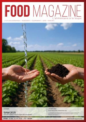 FOOD MAGAZINE 168