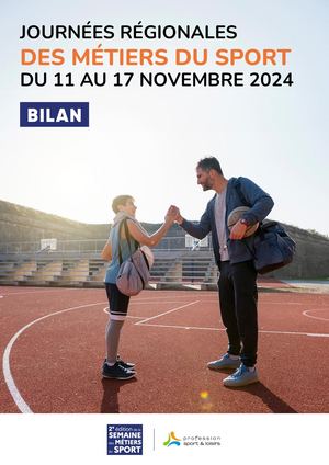 Bilan Journées régionales des métiers du sport PSL