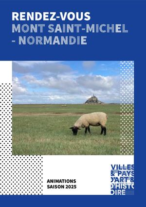 Pays d'Art et d'Histoire | Programme des animations 2025