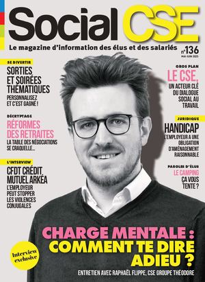 Social CSE - MAI/JUIN 2025 (n°136)