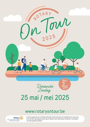 Rotary On Tour 2025