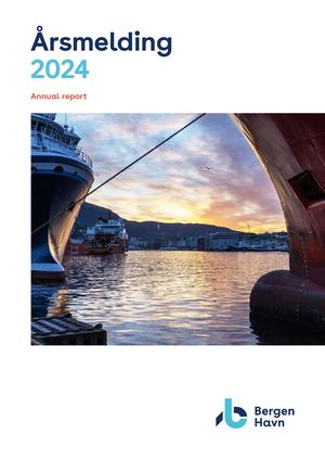 Bergen Havn Årsmelding 2024