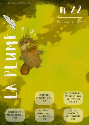 La Plume N°22