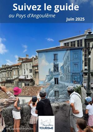 Les Visites Guidées En Pays D'angoulême Juin 2025