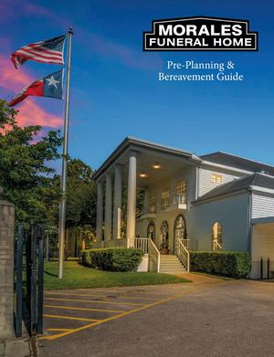 Felix H Morales Funeral Home 2nd Edition