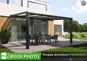 Pergola PANORAMA | Book CliKIT