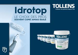 Gamme Idrotop