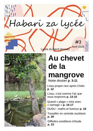 Habari Za Lycee 3 Vh 20250422