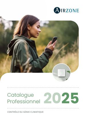Catalogue Professionnel Airzone