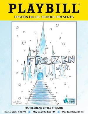 Frozen Jr. Program - Epstein Hillel School 2025