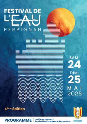 Prog. Festival de l'Eau 2025