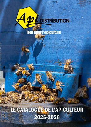 Catalogue Apidistribution 2025