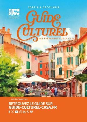 Guide Culturel 2025