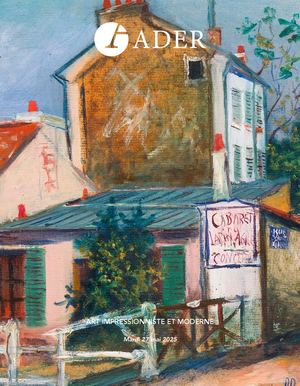 ART IMPRESSIONNISTE ET MODERNE