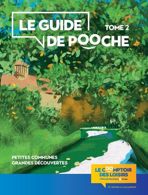 Guide De Pooche Le Comptoir des Loisirs Tome 2