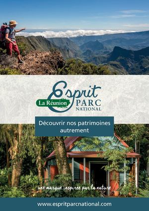 Guide pratique Esprit parc national - La Reunion, 2025