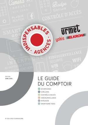 Guide du comptoir
