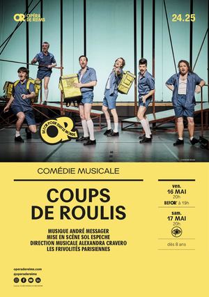 Programme Coups De Roulis