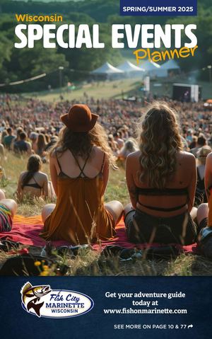 Special Events Planner Spring Summer