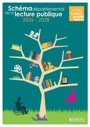 Schéma de la Lecture publique 2024-2028