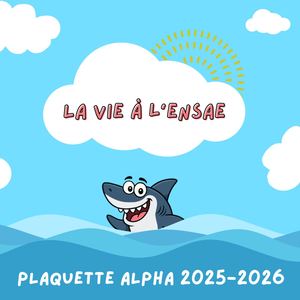 Plaquette Alpha 2025-2026