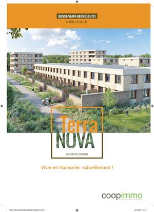 Coop R064 Bussy Saint Georges Plaquette Hd