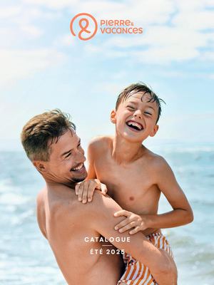 Catalogue Pierre & Vacances Été 2025