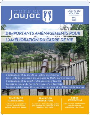 L'Echo Du Volcan 10 - Mai 2025