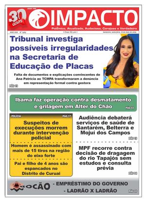 Jornal O Impacto Ed. 1563