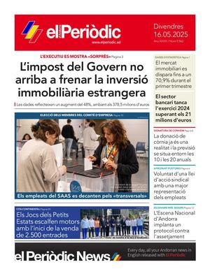 El Periodic 16 05 25