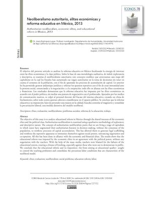 Economia Autoritaria