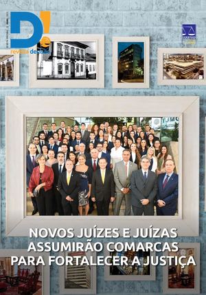 Revista Decisão 22 - Abril de 2025